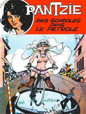 Cover of the book Gondoles dans le pétrole by Didier Convard, Denis Béchu, Éric Adam