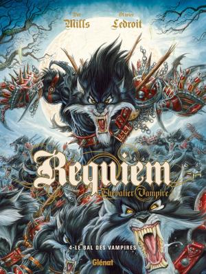 Cover of the book Requiem - Tome 04 by Frédéric Richaud, Michel Faure, Makyo