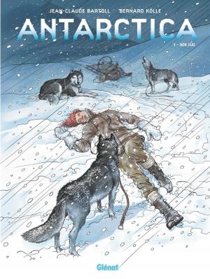 Cover of the book Antarctica - Tome 03 by Benoît Roels, Christian Jacq, Jean-François Charles, Maryse