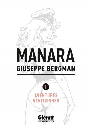 Cover of the book Giuseppe Bergman tome 1 by Jacques Lob, Georges Pichard