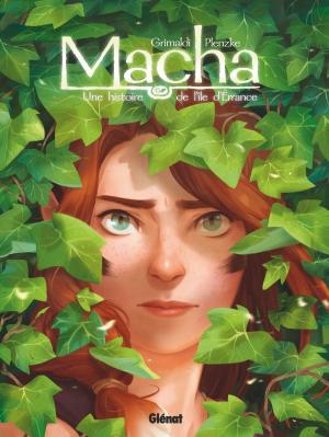 Cover of the book Macha by Patrick Cothias, Brice Goepfert