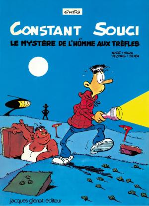 Cover of the book Constant Souci by Robert Cepo, Stéphane Martinez