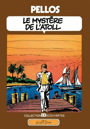 Cover of Le mystère de l'Atoll