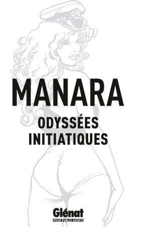 Cover of the book Odyssées initiatiques by Philippe Bercovici, Pat Perna