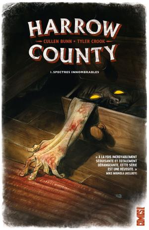 Cover of the book Harrow County - Tome 01 by Charles Soule, Alberto Jiménez Alburquerque