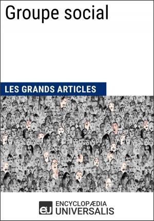 bigCover of the book Groupe social by 