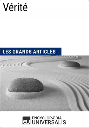 Cover of Vérité