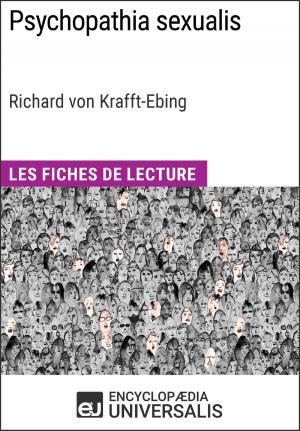 bigCover of the book Psychopathia sexualis de Richard von Krafft-Ebing by 