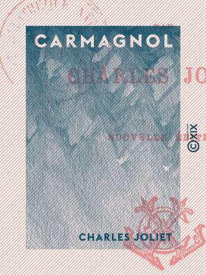 Cover of the book Carmagnol by Gaston Maspero