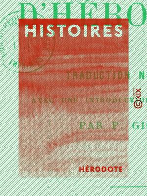 Cover of the book Histoires by Émile Bergerat