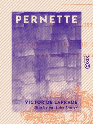 Cover of the book Pernette by Ernest Daudet