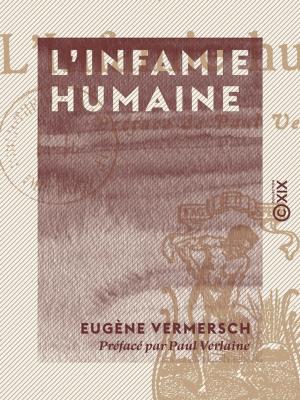 bigCover of the book L'Infamie humaine by 