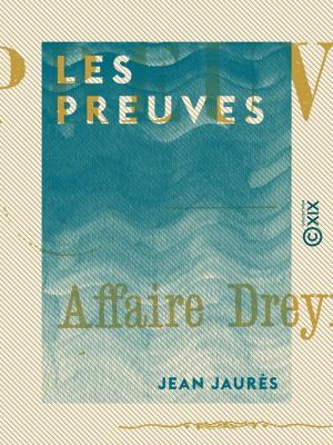 Cover of the book Les Preuves by Jules Michelet