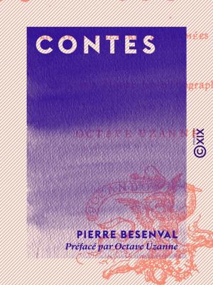 Cover of the book Contes by Victor de Laprade, Alphonse de Lamartine