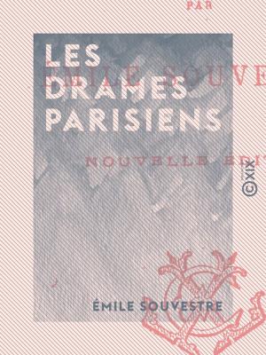 Cover of the book Les Drames parisiens by Émile Boutroux