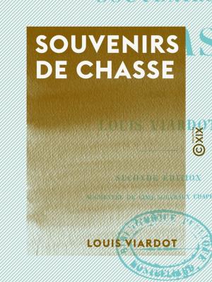 Cover of the book Souvenirs de chasse by Auguste Barbier