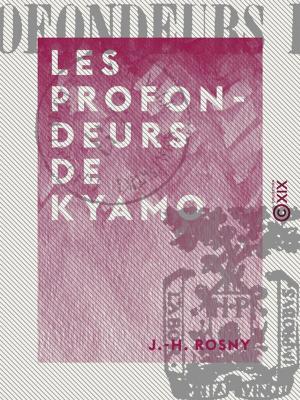 bigCover of the book Les Profondeurs de Kyamo by 