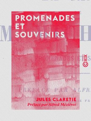 Cover of the book La Canne de M. Michelet by Étienne-Jean Delécluze