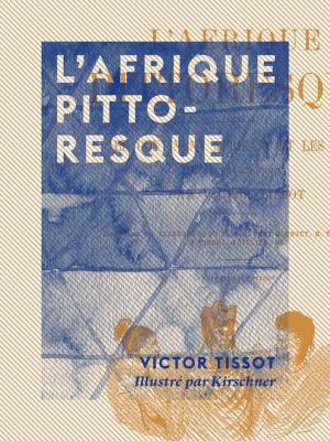 Cover of the book L'Afrique pittoresque by Arvède Barine