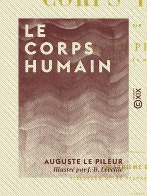 Cover of the book Le Corps humain by Maxime du Camp