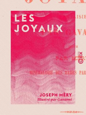 Cover of the book Les Joyaux by Gabriel Séailles
