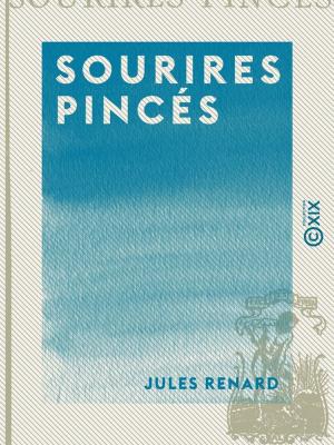 Cover of the book Sourires pincés by Guillaume Apollinaire