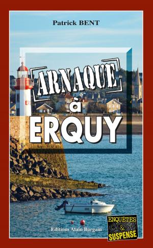 Cover of the book Arnaques à Erquy by Martine Le Pensec