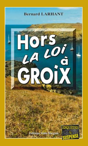 Cover of the book Hors-la-loi à Groix by Bernard Larhant