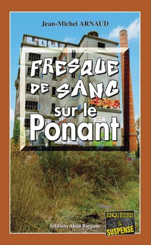 Book cover of Fresque de sang sur le Ponant