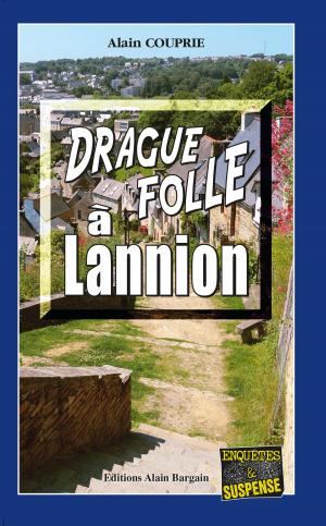 Cover of the book Drague folle à Lannion by Martine Le Pensec