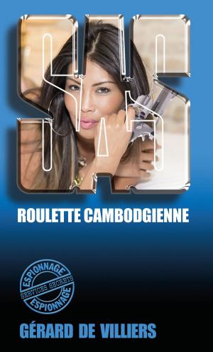 Cover of the book SAS 35 Roulette cambodgienne by Victoria Lynn Osborne