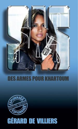 bigCover of the book SAS 63 Des armes pour Khartoum by 
