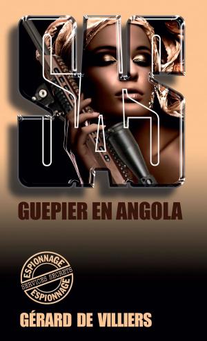 Cover of the book SAS 37 Guêpier en Angola by J. Ernest Kallendrine