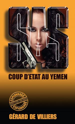 Cover of the book SAS 83 Coup d'Etat au Yémen by Eddie Slain