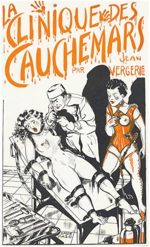 Cover of the book La Clinique des Cauchemars by Giancarlo Spadini