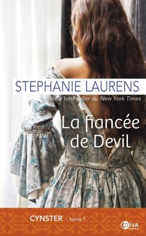 Book cover of La fiancée de Devil