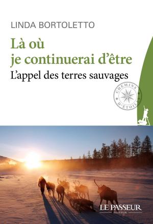Cover of the book Là où je continuerai d'être by Elie paul Cohen