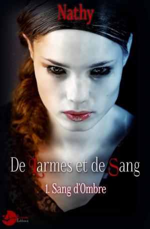 Cover of the book De Larmes et de Sang by Annabelle Blangier, Cédé, Ghaan Ima, Lizzie Delling, Delphine Schmitz, Éric Vial-Bonacci, Soufiane Haddaoui, Jason Roy