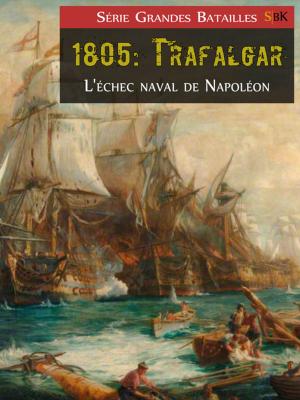 Cover of the book 1805: Trafalgar by Maurice Busch