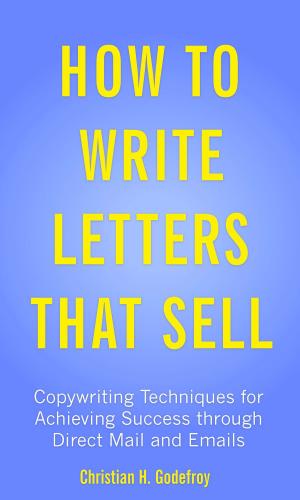 Cover of the book How To Write Letters That Sell by Napoleon Hill