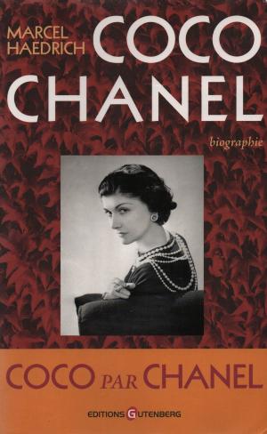 Cover of the book Coco Chanel by Patrick Roy