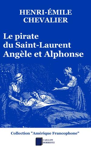 Cover of the book Le pirate du Saint-Laurent by Brendan Carroll