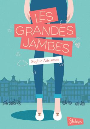Cover of the book Les Grandes Jambes by David TARRADAS AGEA