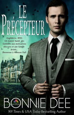 Cover of the book Le précepteur by Aurore Doignies