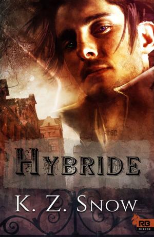 Cover of the book Hybride by Rohan Lockhart
