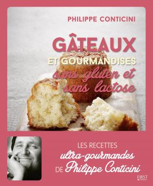 Cover of the book Gâteaux et gourmandises sans gluten et sans lactose by Daniel ICHBIAH