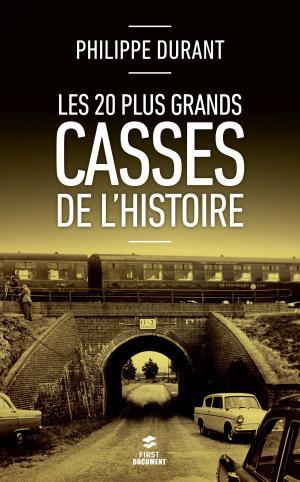 Cover of the book Les 20 plus grands casses de l'histoire by Jacques PRADEL, Claire Simonin, Marion GODFROY T. DE BORMS
