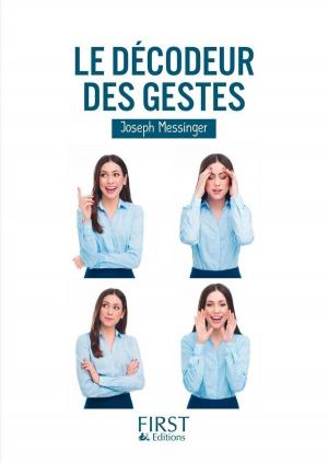 Cover of the book Petit Livre de - Le décodeur des gestes by LONELY PLANET FR