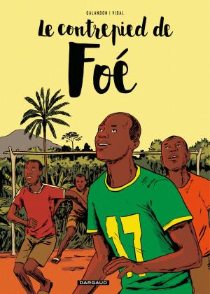 Cover of the book Le contrepied de Foé by Marc Cuadrado