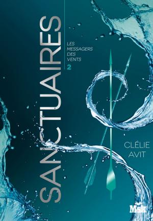 Cover of the book Sanctuaires by Victoria Aveyard